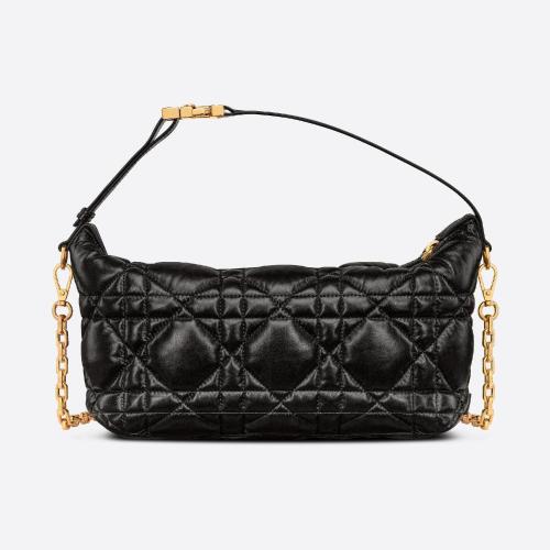  DIOR迪奧 22年秋冬 女士 手提包 小號 Nomad 手袋 M7220UMIG_M900