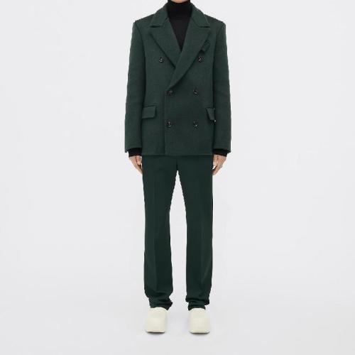  BV葆蝶家 22年秋冬 男士 大衣 manteau 708658V25F03413