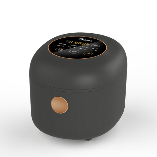 Midea/美的小型智能電飯煲家用多功能24小時(shí)預(yù)約酸奶蛋糕功能1.6升小容量RS1690