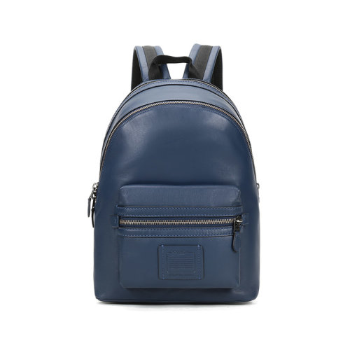 COACH/蔻馳 男士皮質(zhì)雙肩包旅行包 74074