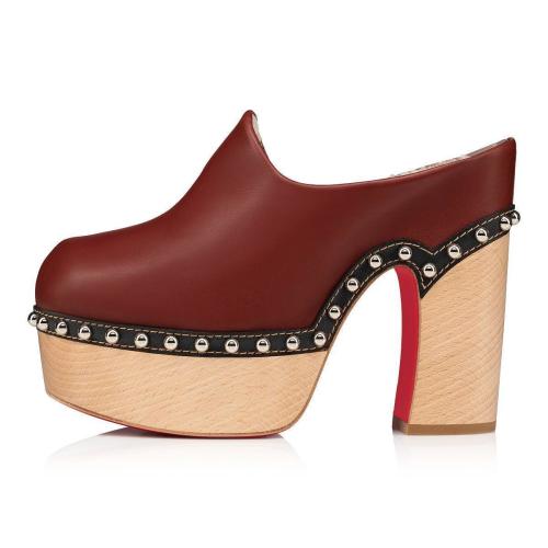  CL紅底鞋 22年秋冬 女士 高跟鞋 Joan 3220952t664