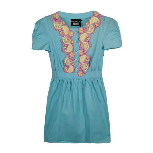 MOSCHINO/莫斯奇諾 女士連衣裙 H A0426 832