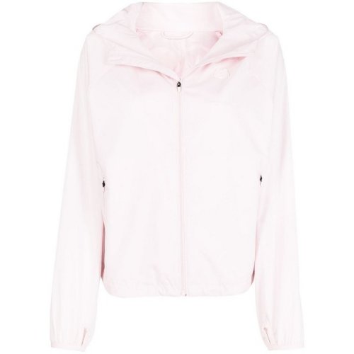  KENZO/高田賢三 女士粉色時(shí)尚休閑夾克 FC52BL1319NU 33 PLFSX