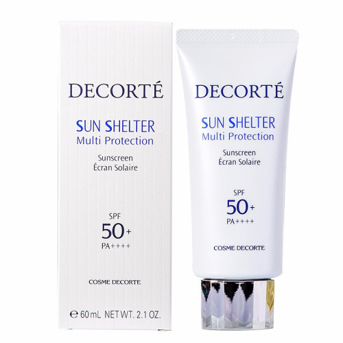 COSME DECORTE/黛珂AG白肌防曬霜60ml新疆不發(fā)貨