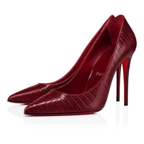  CL紅底鞋 22年秋冬 女士 高跟鞋 Kate 3220762c865