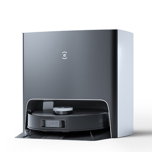 ECOVACS/科沃斯 地寶 X1 OMNI自動(dòng)免洗抹布掃地機(jī)器人掃拖一體智能家用洗地機(jī)自動(dòng)集塵