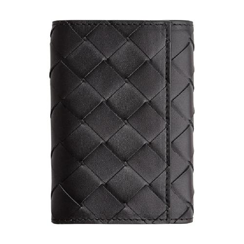  BV葆蝶家 22年秋冬 男士 鑰匙包 éTUI POUR PORTE-CLéS 630336VCPQ61027 預(yù)定商品1-3周發(fā)貨