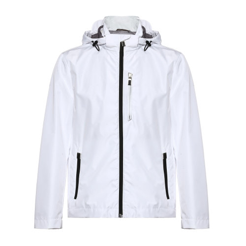 CANALI/康納利 白色 男士夾克 SY01616-O40510A-001  春夏