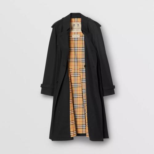  BURBERRY 22年秋冬 男士 威斯敏斯特版型 - Heritage Trench 風衣 80280931