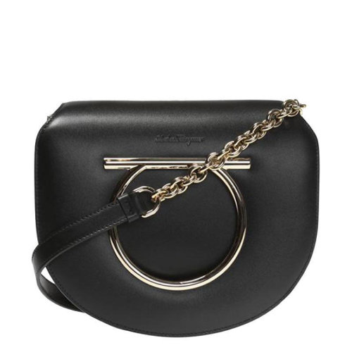 Salvatore Ferragamo/菲拉格慕   女士 女包 皮革時(shí)尚斜挎包單肩包 21G998 0694630