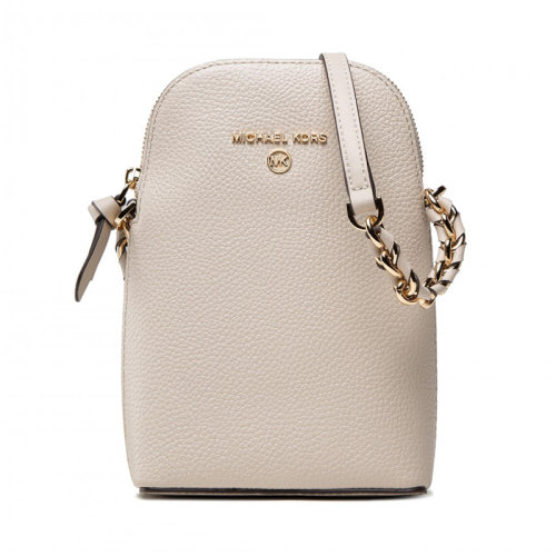 Michael Kors/邁克·科爾斯JET SET CHARM 系列字母鏈條皮質(zhì) 女款LOGO32T0GT9C1L