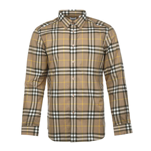 BURBERRY/博柏利/男士長袖襯衫8055492