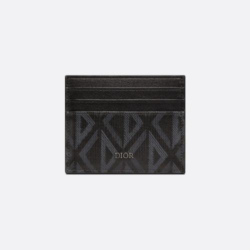  DIOR迪奧 22年秋冬 男士 卡包 Porte-cartes 2ESCH135DCO_H43E