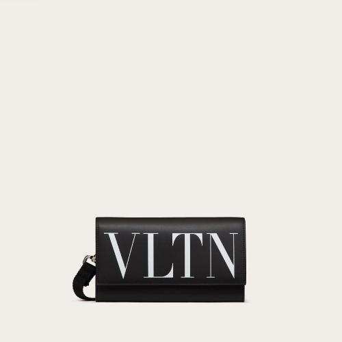  VALENTINO華倫天奴 22年春夏 男士 錢包 VLTN 錢包 VY2P0S37JBS0N*w*O 預(yù)定商品1-3周發(fā)貨