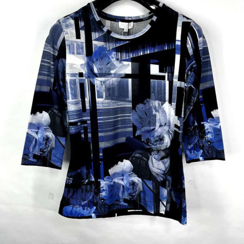 ESCADA/愛斯卡達(dá)/女士長袖T恤5013863 81480