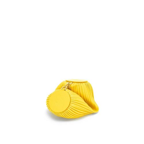  LOEWE羅意威 22年秋冬 女士 單肩包 Bracelet pouch in nappa calfskin A912P84X08-8240