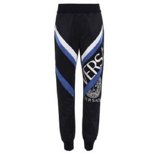  VERSACE/范思哲 男士多色棉質休閑褲 1001425-1A01057 6U300 PLFSX