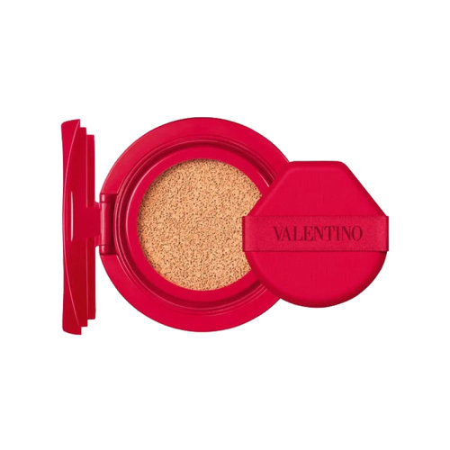 Valentino/華倫天奴大V光影持妝輕潤氣墊14g 替換裝