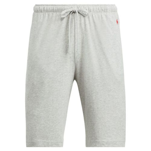 Ralph Lauren/拉夫勞倫 男士小馬標(biāo)超柔軟短款睡褲 灰色 274670