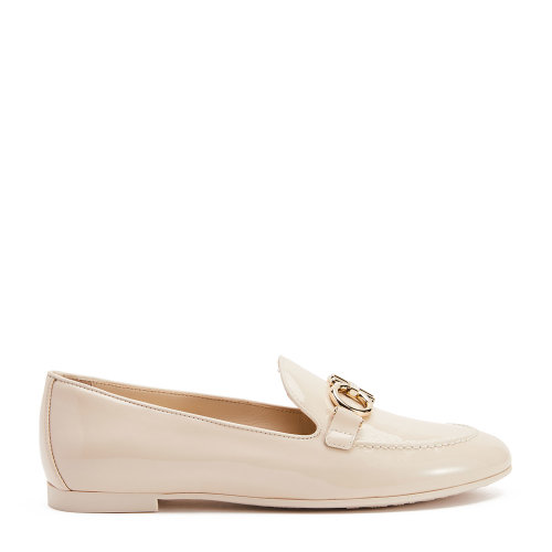 Salvatore Ferragamo/菲拉格慕 GANCINI莫卡辛鞋 女士樂福鞋