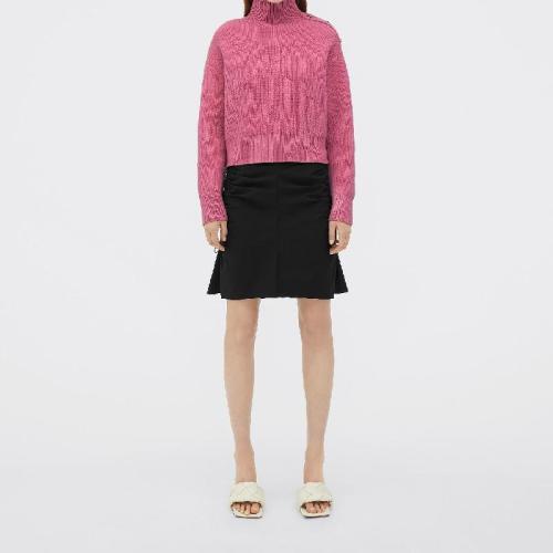  BV葆蝶家 22年秋冬 女士 針織衫 pull 704858V24Q05519