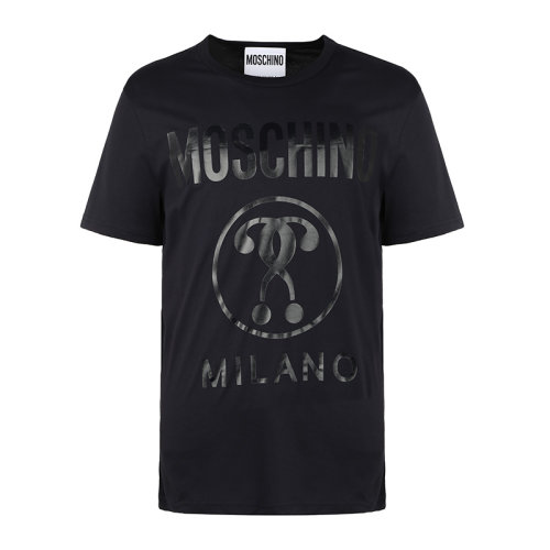 MOSCHINO/莫斯奇諾男裝男士短袖T恤男A070652400