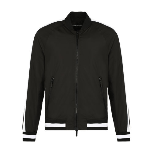 Emporio Armani/安普里奧阿瑪尼時(shí)尚休閑男士外套男士夾克3H1BC41NSFZ