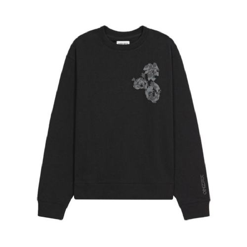  KENZO/高田賢三 男士黑色時(shí)尚休閑針織衫/毛衫 FB65SW0244ML-99 PLFSX