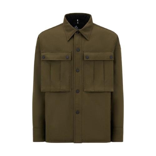  MONCLER蒙可蒙克萊 22年秋冬 男士 夾克 Ornon Short Down Jacket H20971A0001957316830