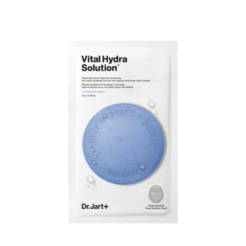 Dr.Jart+/蒂佳婷  藍(lán)色藥丸面膜 新款 新疆不發(fā)貨