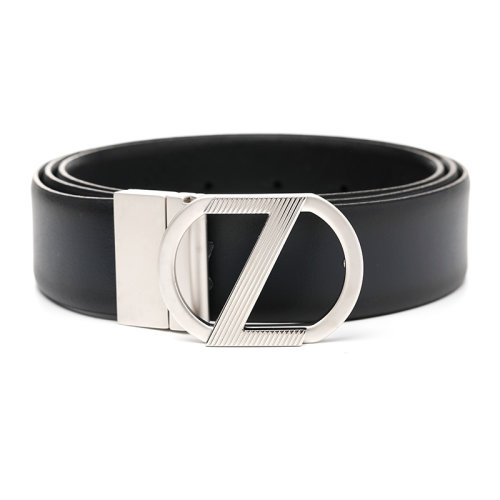 Z ZEGNA/杰尼亞 22年男士腰帶男士皮帶BRIA1AJ110