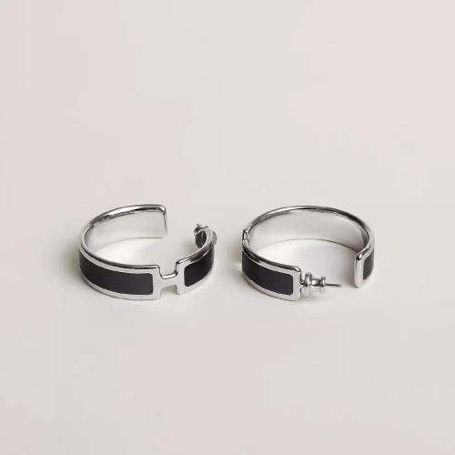  HERMES愛馬仕 22年秋冬 女士 耳環(huán) Boucles d%26s;oreilles Olympe H081898CK89