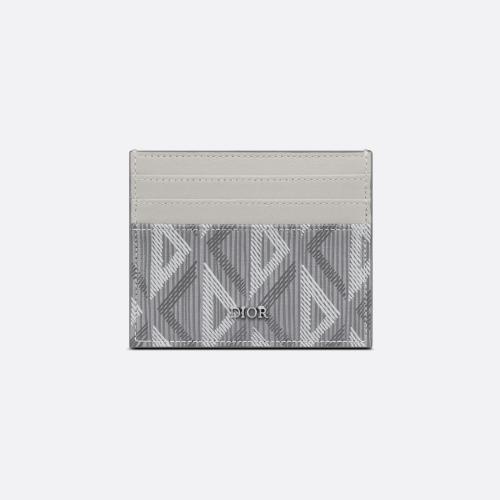  DIOR迪奧 22年秋冬 男士 卡包 Porte-cartes 2ESCH135DCO_H42E