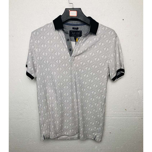 ARMANI JEANS/阿瑪尼牛仔 男裝/男士T恤/男士短POLO