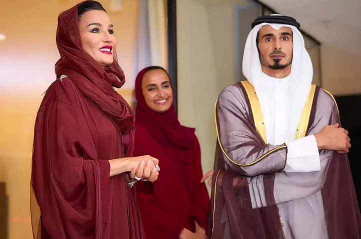 高定全球頭號買家，憑什么是她？