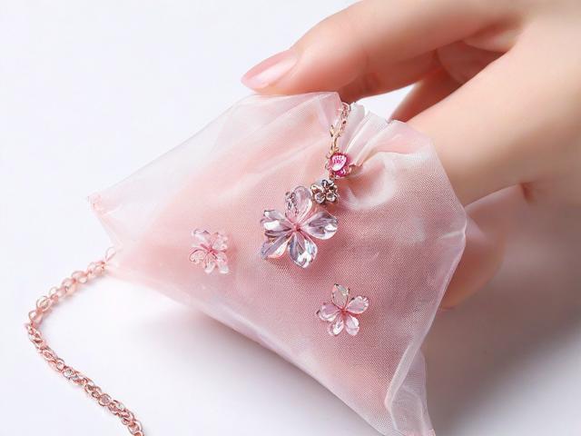 櫻水晶為什么會(huì)包起來(lái)