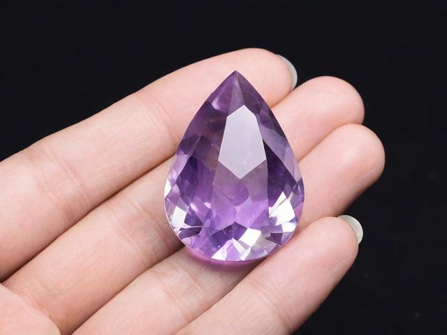 為什么紫水晶的顏色會超淡？