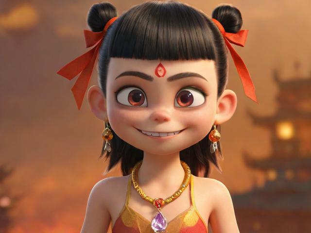 哪吒為什么大鬧水晶宮