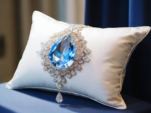 水枕為什么要放水晶呢