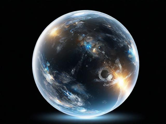 水晶球為什么會圓呢？探究水晶球形狀的原因