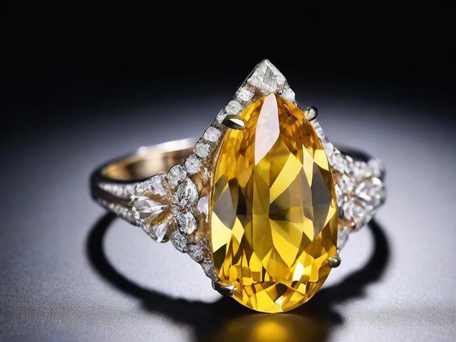 為什么水晶有黃有白呢？