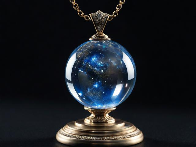 為什么皮聘需要看水晶球？