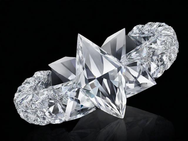 水晶為什么有棱有角？探究水晶結(jié)構(gòu)與形狀的奧秘