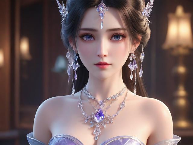 問道手游為什么有水晶石