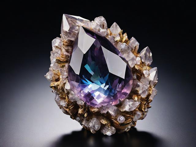 為什么不切水晶洞？