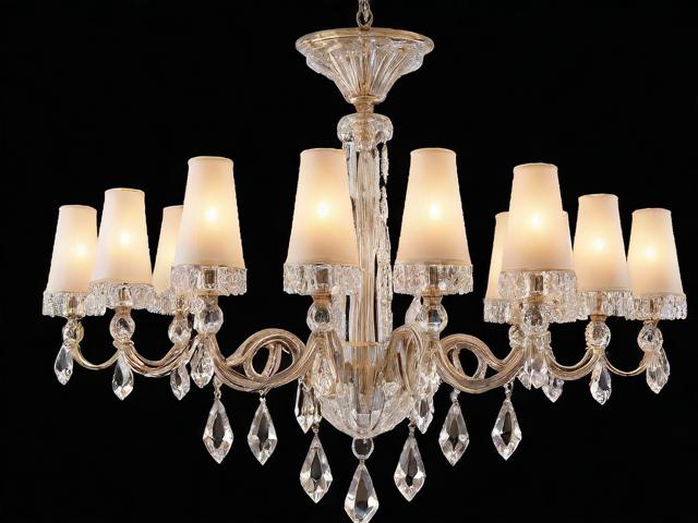 水晶吊燈為什么晃？原因及解決方法詳解