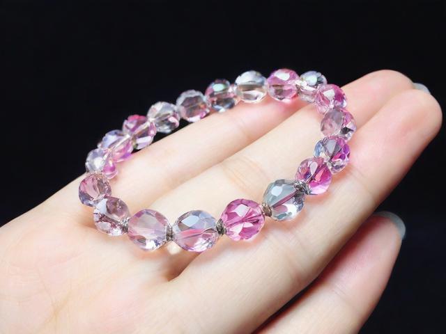 水晶顏色為什么會(huì)變淺？可能的原因及解決方法