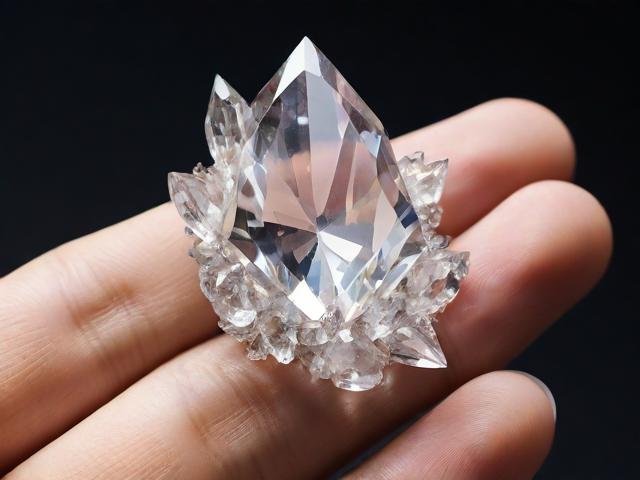 為什么水晶那么??？探究水晶微小的奧秘