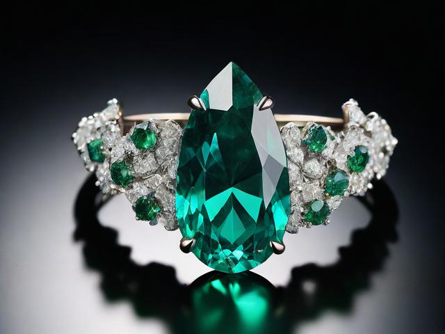 為什么水晶會發(fā)綠色