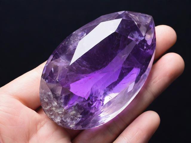 為什么叫紫色水晶？詳細解析紫色水晶的形成原因及特點